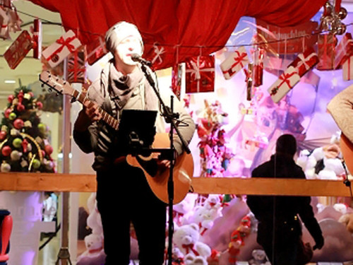 Hofer Weihnachtsmarkt Play again sam Light 5.12.16 – Foto 22