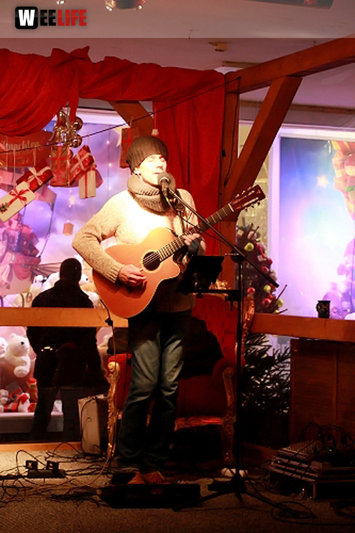 Hofer Weihnachtsmarkt Play again sam Light 5.12.16