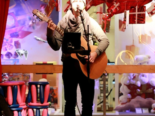 Hofer Weihnachtsmarkt Play again sam Light 5.12.16 – Foto 32