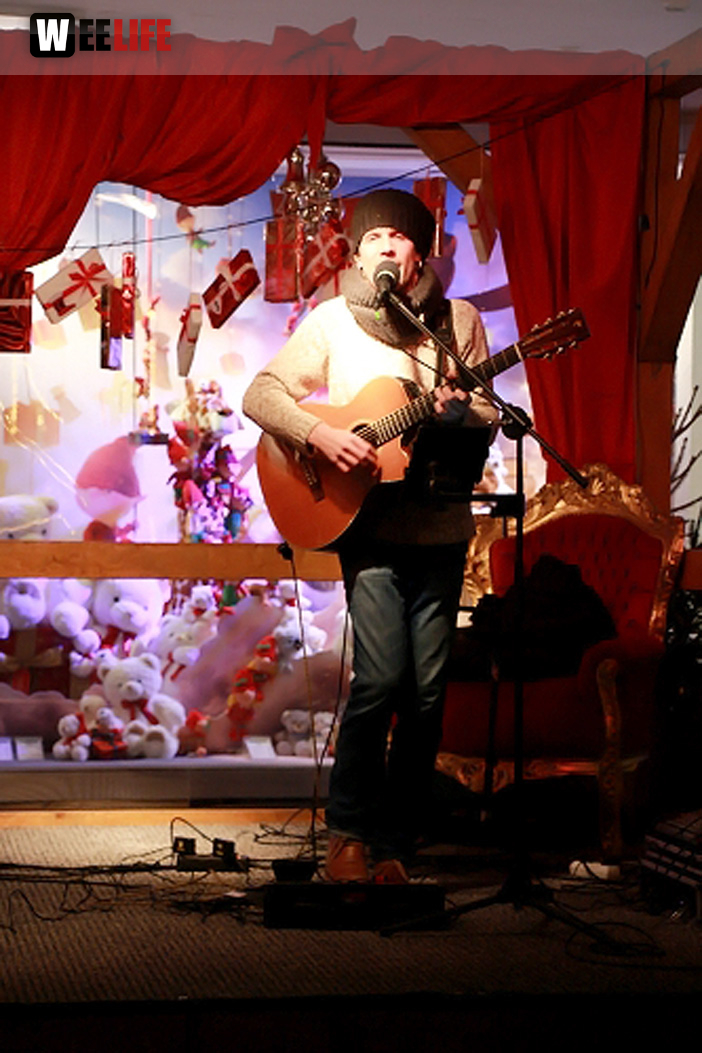 Hofer Weihnachtsmarkt Play again sam Light 5.12.16