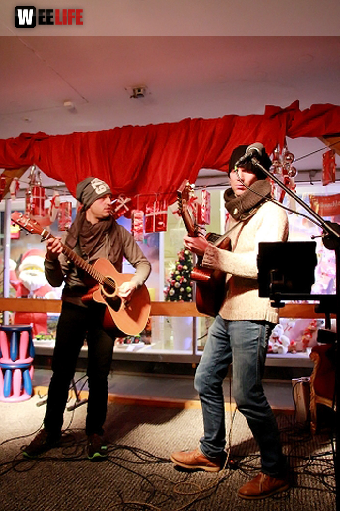 Hofer Weihnachtsmarkt Play again sam Light 5.12.16