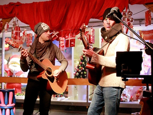 Hofer Weihnachtsmarkt Play again sam Light 5.12.16 – Foto 35