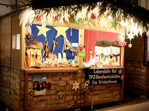 Hofer Weihnachtsmarkt Play again sam Light 5.12.16 – Foto 45