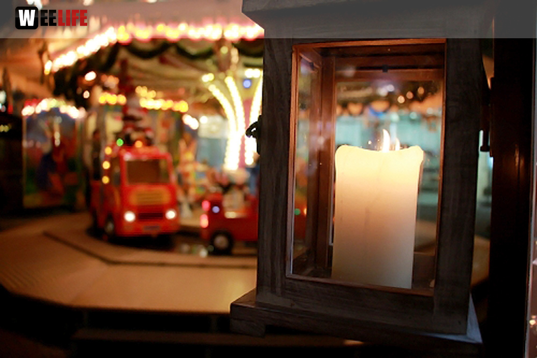 Hofer Weihnachtsmarkt Play again sam Light 5.12.16