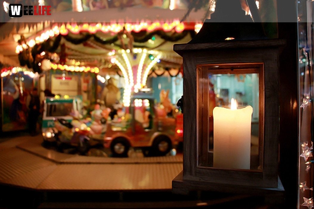 Hofer Weihnachtsmarkt Play again sam Light 5.12.16