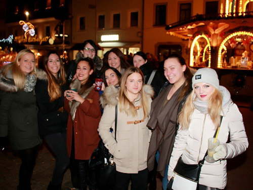Hofer Weihnachtsmarkt Play again sam Light 5.12.16 – Foto 54