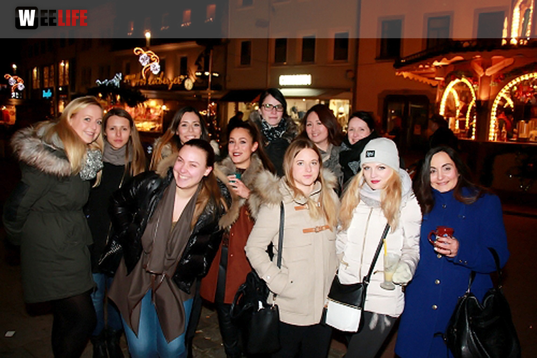 Hofer Weihnachtsmarkt Play again sam Light 5.12.16