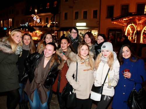 Hofer Weihnachtsmarkt Play again sam Light 5.12.16 – Foto 55