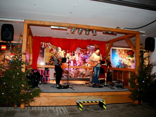 Hofer Weihnachtsmarkt Play again sam Light 5.12.16 – Foto 57