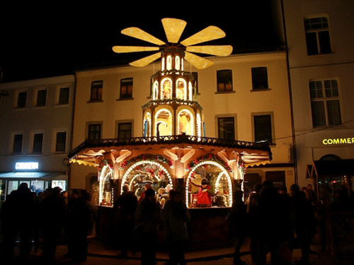 Hofer Weihnachtsmarkt Play again sam Light 5.12.16 – Foto 58