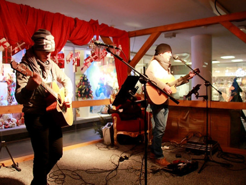 Hofer Weihnachtsmarkt Play again sam Light 5.12.16 – Foto 60