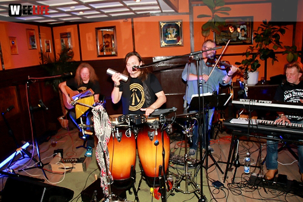 Konzert Monroe-Project 10.12.16