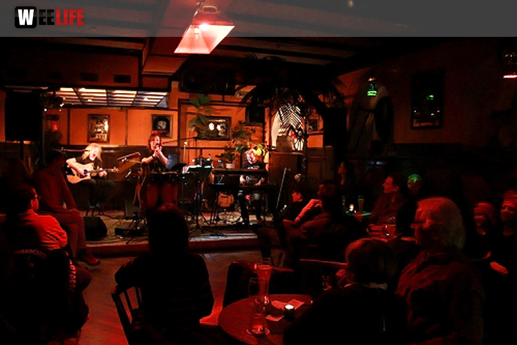 Konzert Monroe-Project 10.12.16