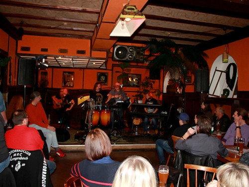 Konzert Monroe-Project 10.12.16 – Foto 4