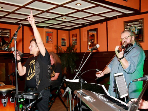 Konzert Monroe-Project 10.12.16 – Foto 7