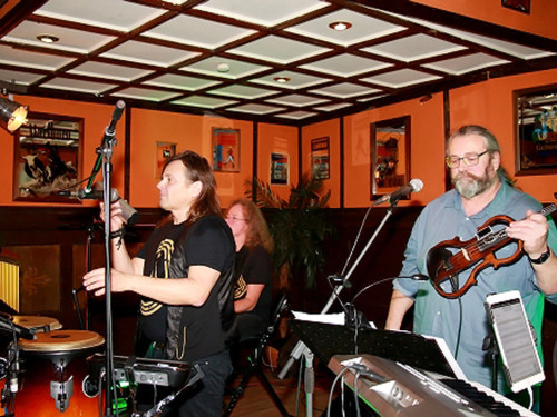 Konzert Monroe-Project 10.12.16 – Foto 9