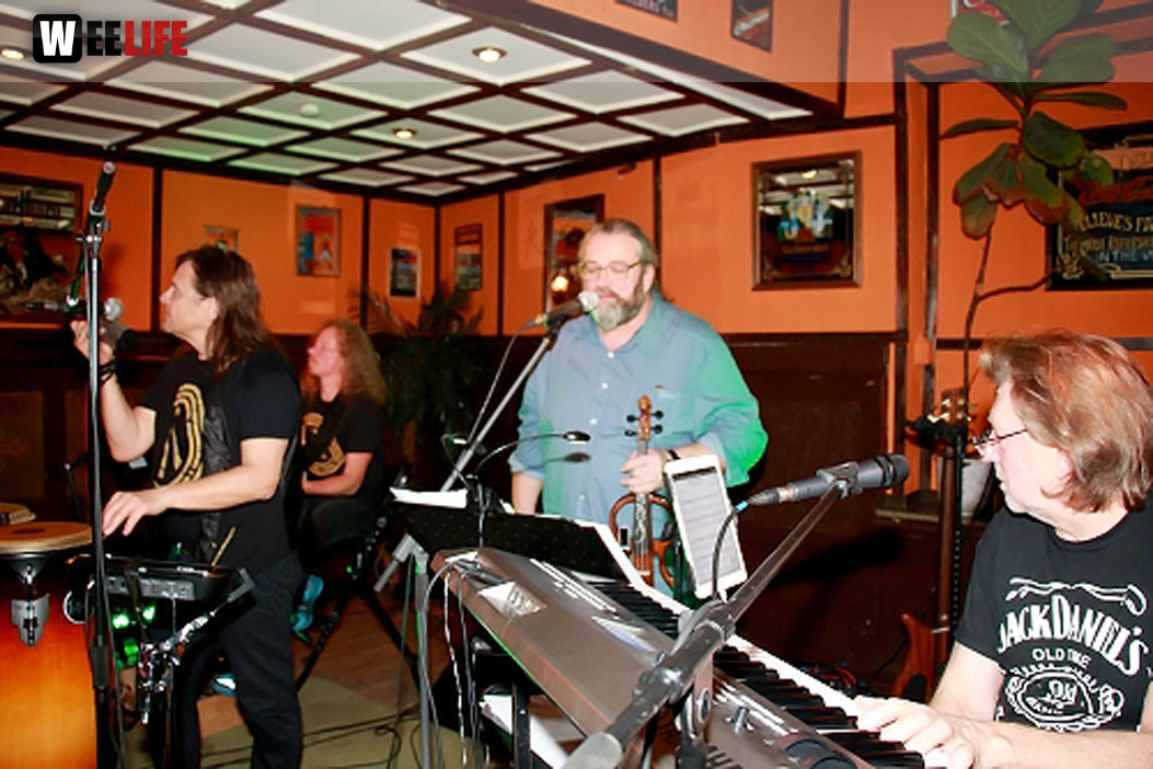 Konzert Monroe-Project 10.12.16