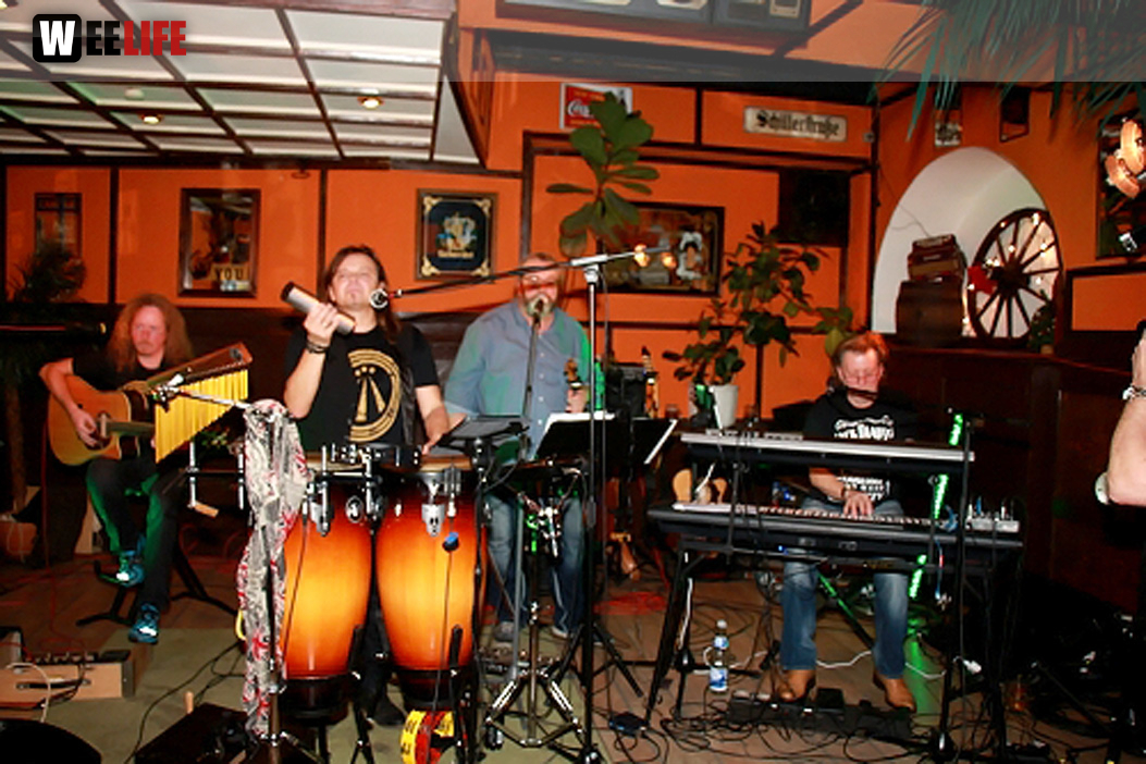 Konzert Monroe-Project 10.12.16
