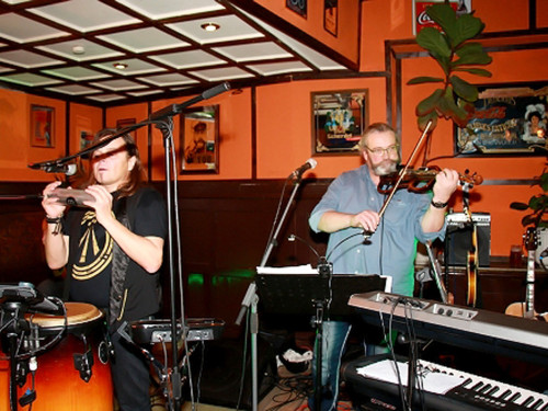 Konzert Monroe-Project 10.12.16 – Foto 23