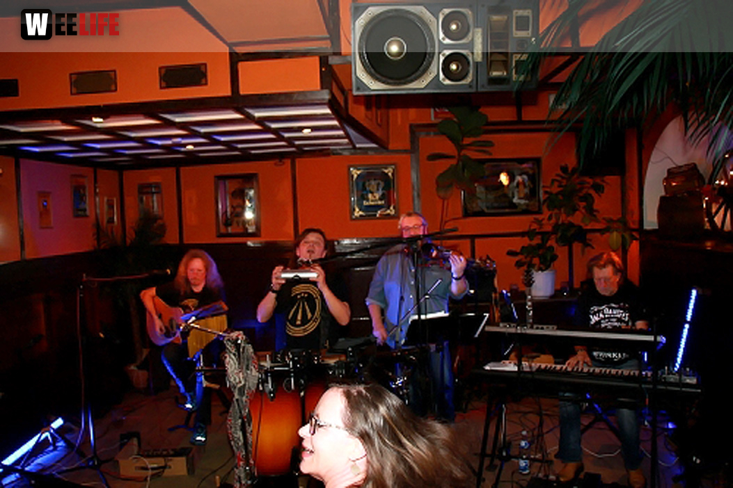 Konzert Monroe-Project 10.12.16