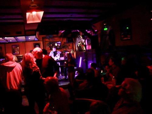 Konzert Monroe-Project 10.12.16 – Foto 29