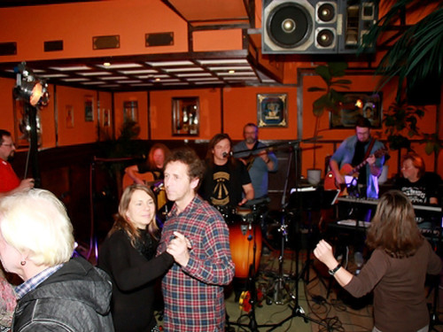 Konzert Monroe-Project 10.12.16 – Foto 32