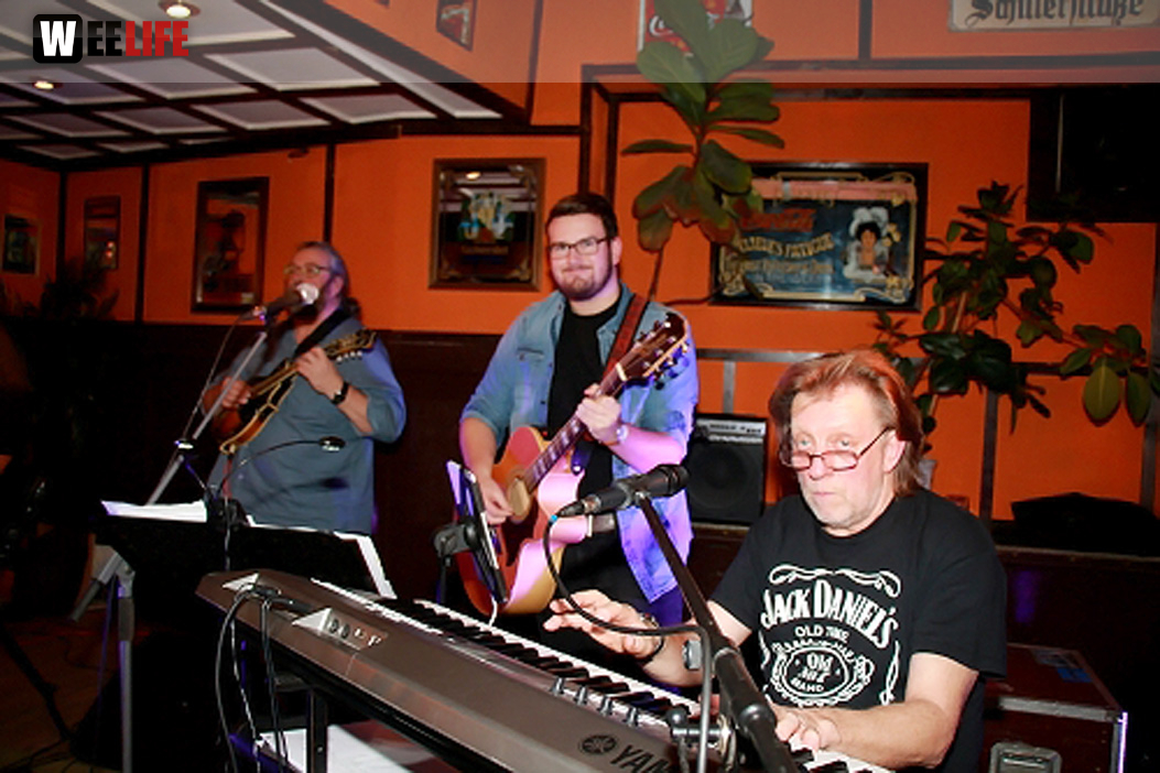 Konzert Monroe-Project 10.12.16