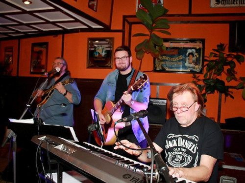 Konzert Monroe-Project 10.12.16 – Foto 33