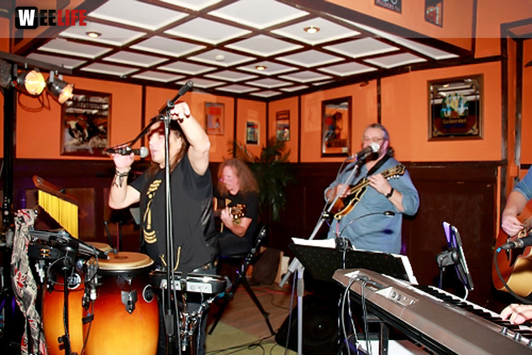 Konzert Monroe-Project 10.12.16
