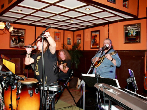 Konzert Monroe-Project 10.12.16 – Foto 34