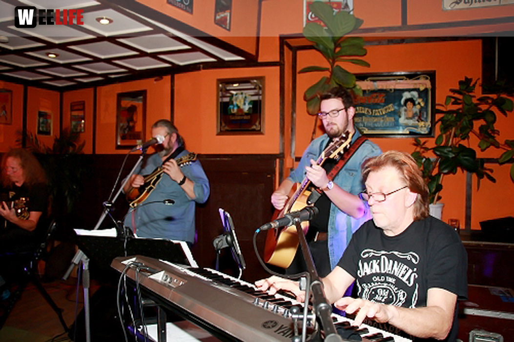 Konzert Monroe-Project 10.12.16