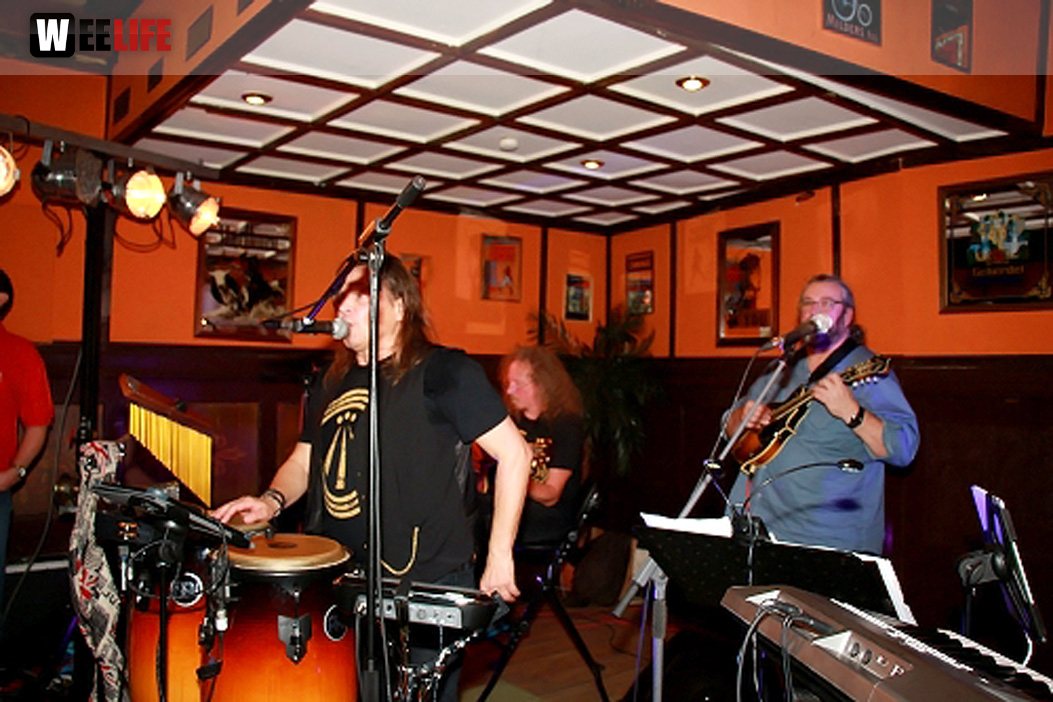 Konzert Monroe-Project 10.12.16