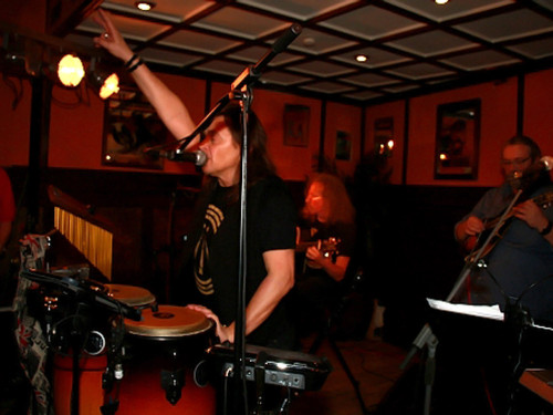 Konzert Monroe-Project 10.12.16 – Foto 42