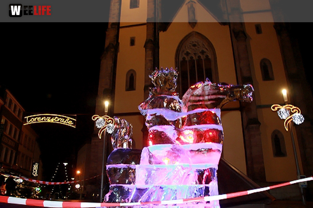 Hofer Weihnachtsmarkt Eischnitzer 11.12.16