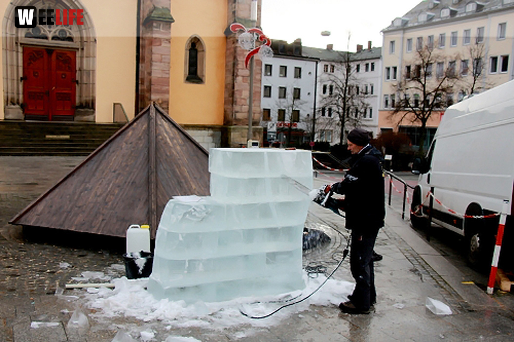 Hofer Weihnachtsmarkt Eischnitzer 11.12.16