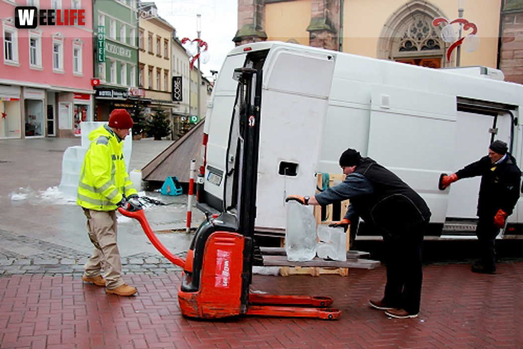 Hofer Weihnachtsmarkt Eischnitzer 11.12.16