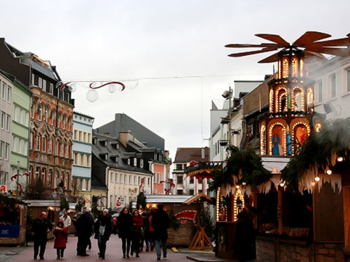 Hofer Weihnachtsmarkt Eischnitzer 11.12.16 – Foto 15