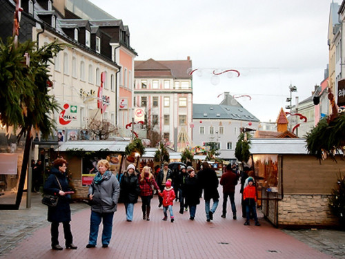 Hofer Weihnachtsmarkt Eischnitzer 11.12.16 – Foto 16