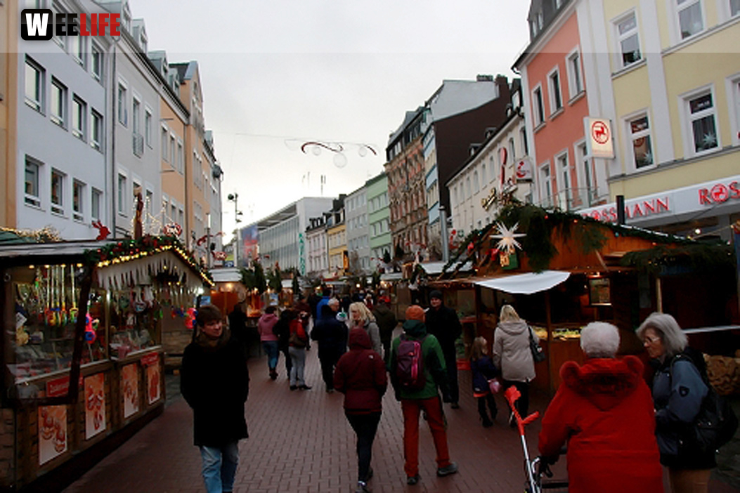 Hofer Weihnachtsmarkt Eischnitzer 11.12.16