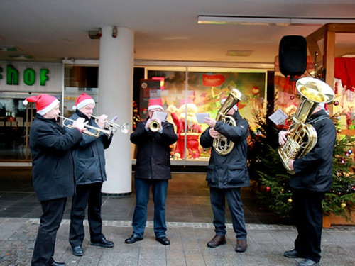 Hofer Weihnachtsmarkt Eischnitzer 11.12.16 – Foto 19