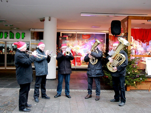 Hofer Weihnachtsmarkt Eischnitzer 11.12.16 – Foto 20