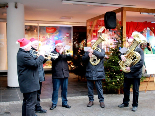 Hofer Weihnachtsmarkt Eischnitzer 11.12.16 – Foto 22