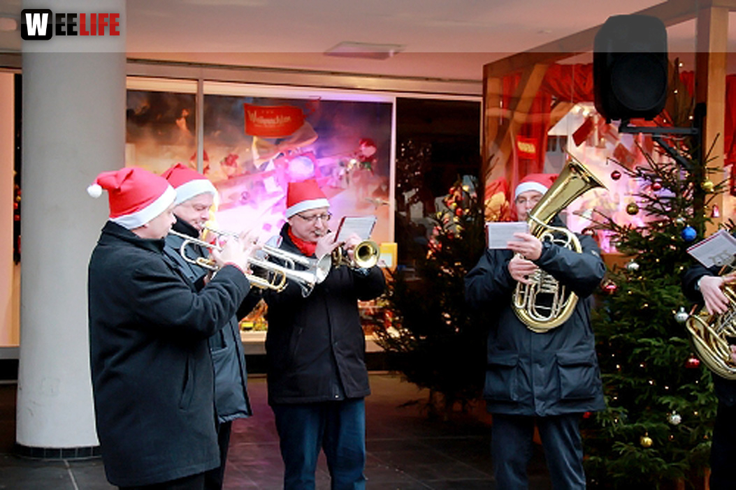 Hofer Weihnachtsmarkt Eischnitzer 11.12.16