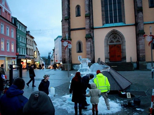 Hofer Weihnachtsmarkt Eischnitzer 11.12.16 – Foto 28