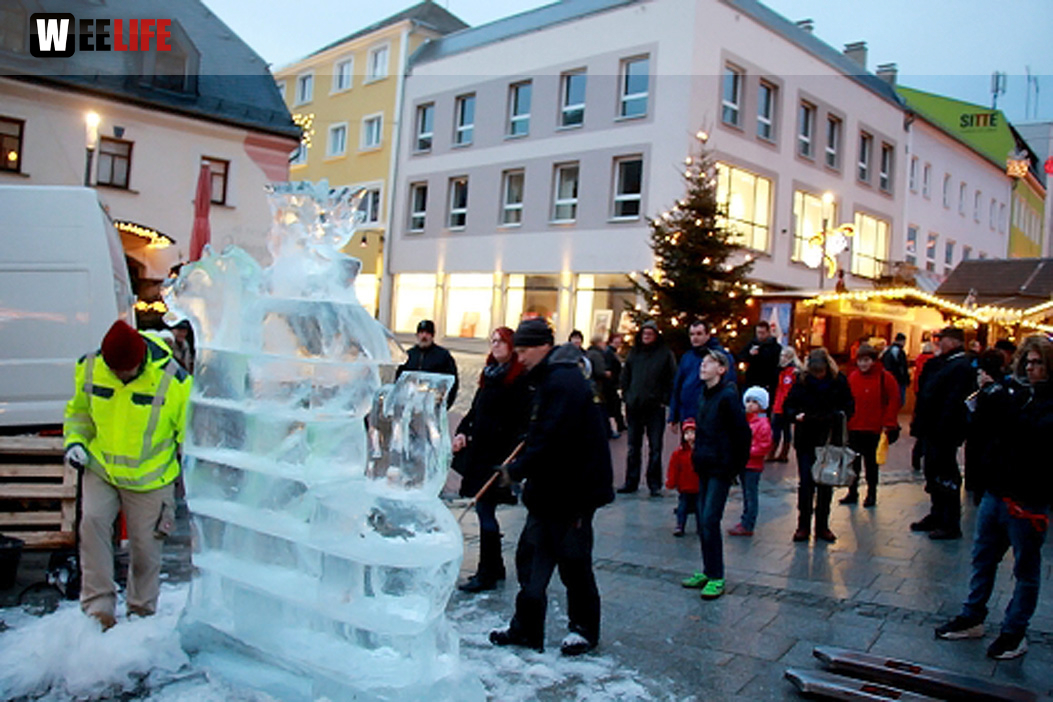 Hofer Weihnachtsmarkt Eischnitzer 11.12.16