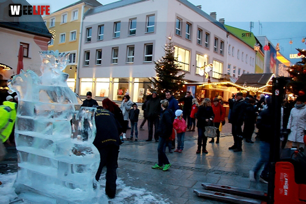Hofer Weihnachtsmarkt Eischnitzer 11.12.16