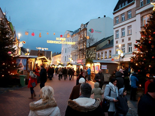 Hofer Weihnachtsmarkt Eischnitzer 11.12.16 – Foto 35