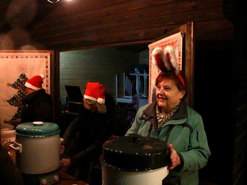 Kinderweihnacht TSV Hof – Foto 11