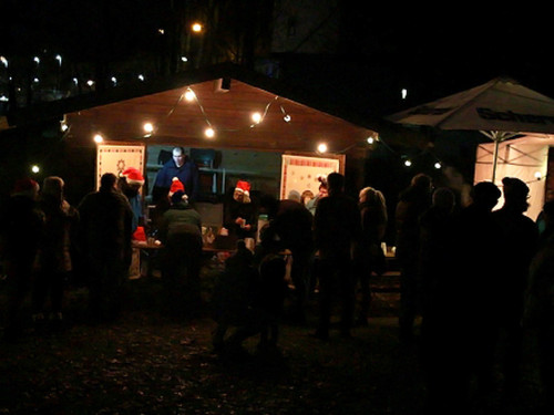 Kinderweihnacht TSV Hof – Foto 16