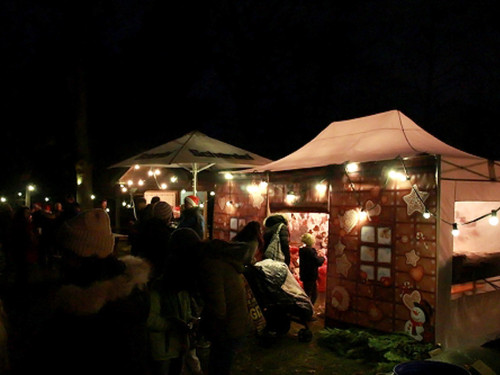 Kinderweihnacht TSV Hof – Foto 17